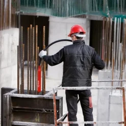 Buława wibracyjna Hervisa AM 42/3 Rotary + napęd CMP