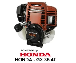 Buława wibracyjna spalinowa Hervisa V-Flex 45