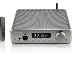 Burson Audio Conductor 3X Reference Srebrny