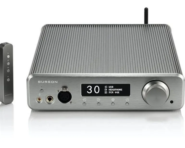 Burson Audio Conductor 3X Reference Srebrny