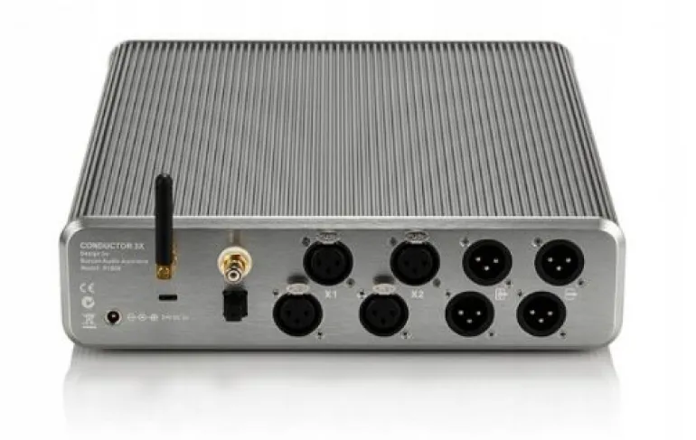 Burson Audio Conductor 3X Reference Srebrny