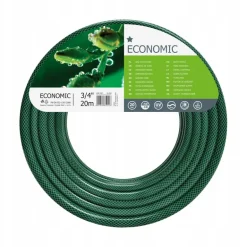 CELLFAST WĄŻ OGRODOWY ECONOMIC ROZMIAR: 3/4" DŁUGOŚĆ: 20m