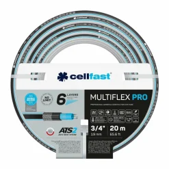 CELLFAST WĄŻ OGRODOWY MULTIFLEX PRO ATS2 1/2" 50m