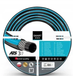 CELLFAST WĄŻ OGRODOWY SMART ATS 3/4" 25mb