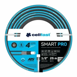 CELLFAST WĄŻ OGRODOWY SMART PRO ATS 3/4" 30mb