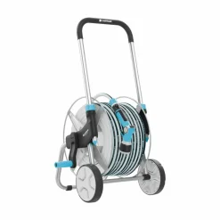 CELLFAST WÓZEK METALOWY EXPLORER + WĄŻ 50 mb 1/2" ZESTAW