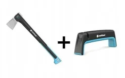 C.ERGO SIEKIERA ROZŁUPUJĄCA C2000+OSTRZA