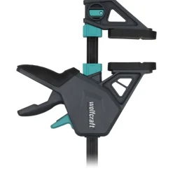 Ścisk jednoręczny Wolfcraft PRO MAX 915 mm