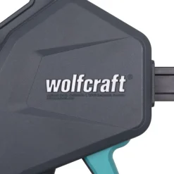 Ścisk jednoręczny Wolfcraft PRO MAX 915 mm