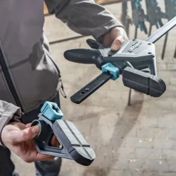 Ścisk jednoręczny Wolfcraft PRO MAX 915 mm