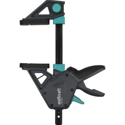 Ścisk jednoręczny Wolfcraft PRO MAX 150 mm