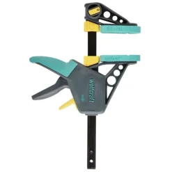 Ścisk jednoręczny Wolfcraft EHZ PRO / 100-150 mm