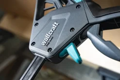 Ścisk jednoręczny Wolfcraft PRO MAX 300 mm