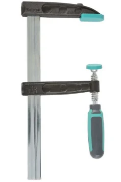 Ścisk śrubowy Wolfcraft SZ / 80-450 mm