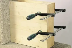 Ścisk śrubowy Wolfcraft SZ / 120-700 mm