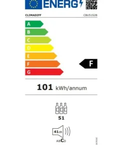 Climadiff CBU51S2B