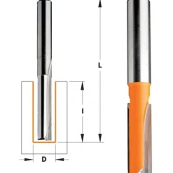 CMT FREZ PROSTY DŁUGI HM D= 3 I=11 L=60 S=6
