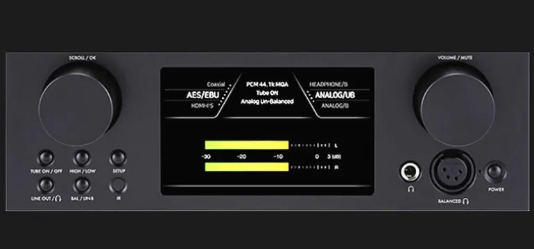 CocktailAudio HA500H Czarny