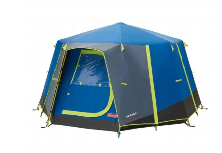 Coleman Octagon Small 3