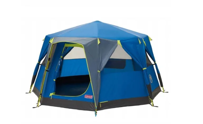 Coleman Octagon Small 3
