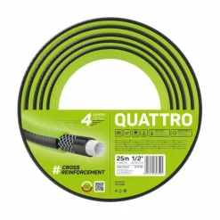 C.WĄŻ OGR. QUATTRO 3/4" 25m
