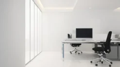 Czujnik obecności Steinel IR MICRO DALI-2 APC UP biała