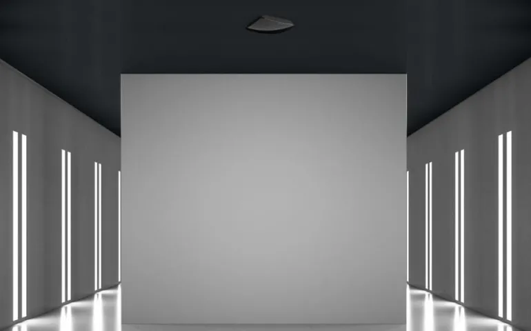 Czujnik prawdziwej obecności Steinel True Presence® KNX UP czarny