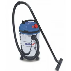 DEDRA ODKURZACZ WARSZTATOWY 1400W