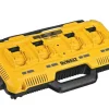DEWALT ŁADOWARKA DCB104 4-PORTY XR 8A