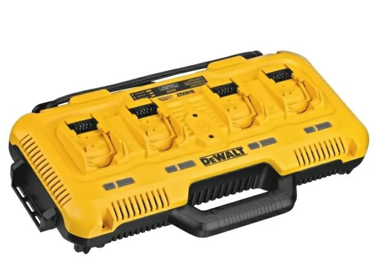 DEWALT ŁADOWARKA DCB104 4-PORTY XR 8A