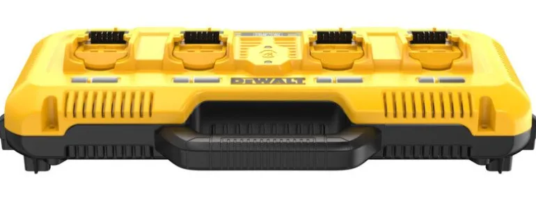 DEWALT ŁADOWARKA DCB104 4-PORTY XR 8A
