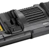 DEWALT ŁADOWARKA PODWÓJNA XR FLEX VOLT 54V 4A DCB132