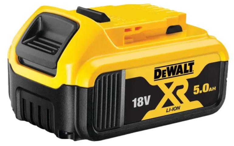 Dewalt Akumulator Do Elektronarzędzi Dcb184P2-Xj 5 Ah Li-Ion 2Szt.