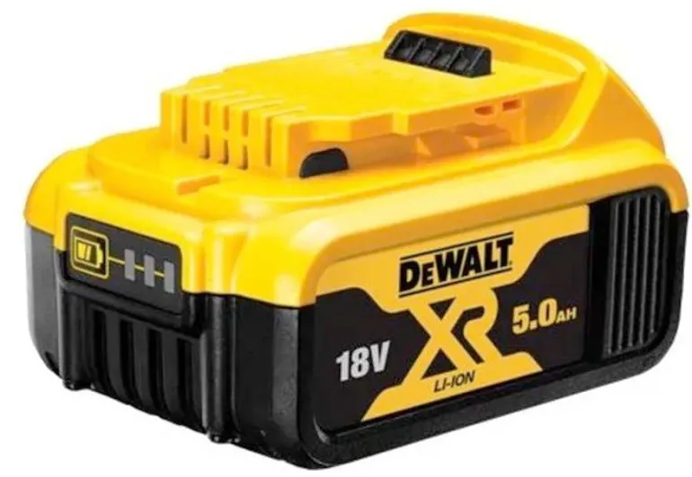 Dewalt Akumulator Do Elektronarzędzi Dcb184P2-Xj 5 Ah Li-Ion 2Szt.