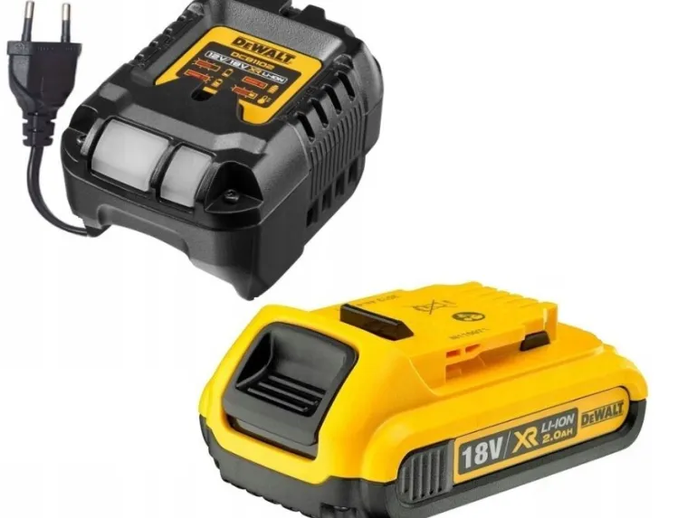 DEWALT AKUMULATOR 18V 2,0Ah DCB183