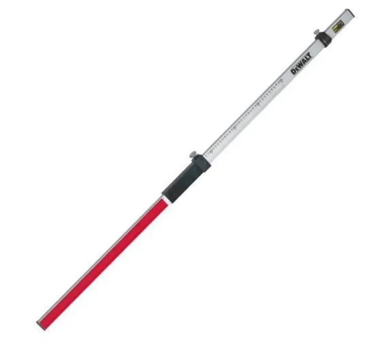 DEWALT ŁATA DO NIWELATORA 2,4m