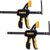 DEWALT ŚCISK DO SZYNY DWS 2szt. DWS5026
