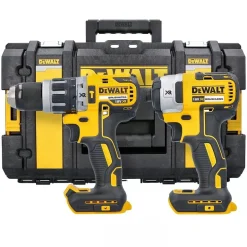 DEWALT COMBO ZAKRĘTARKA WKRĘTARKA DCD796 DCD887 ( DCK266NT)