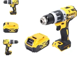 DeWalt DCD796P1 - ładowarka DCB1104 + akumulator DCB184 - brak walizki