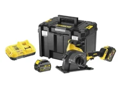DEWALT FLEXVOLT BRUZDOWNICA 54V 125mm 2x6,0Ah DCG200T2