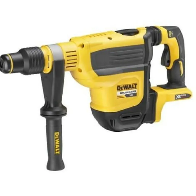 DEWALT FLEXVOLT MŁOT WIERCĄCO-KUJĄCY SDS-MAX 54V 10.5J 6,8kg FV XR DCH614N