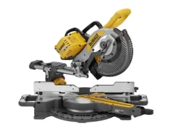 DEWALT FLEXVOLT PIŁA UKOŚNICA 54V / 18V 250mm BEZ AKUMULATORÓW I ŁADOWARKI DCS727N