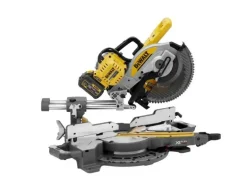 DEWALT FLEXVOLT PIŁA UKOŚNICA 54V / 18V 250mm 2x6,0Ah DCS727T2