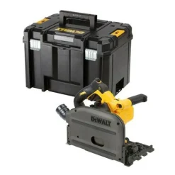 DEWALT FLEXVOLT PILARKA TARCZOWA - ZAGŁĘBIARKA 54V FLEXVOLT DCS520NT