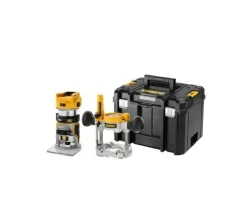 DEWALT FREZARKA 18V 2w1 8mm BEZ AKUMULATORÓW I ŁADOWARKI TSTAK DCW604NT