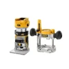 DEWALT FREZARKA 18V 2w1 8mm BEZ AKUMULATORÓW I ŁADOWARKI DCW604N