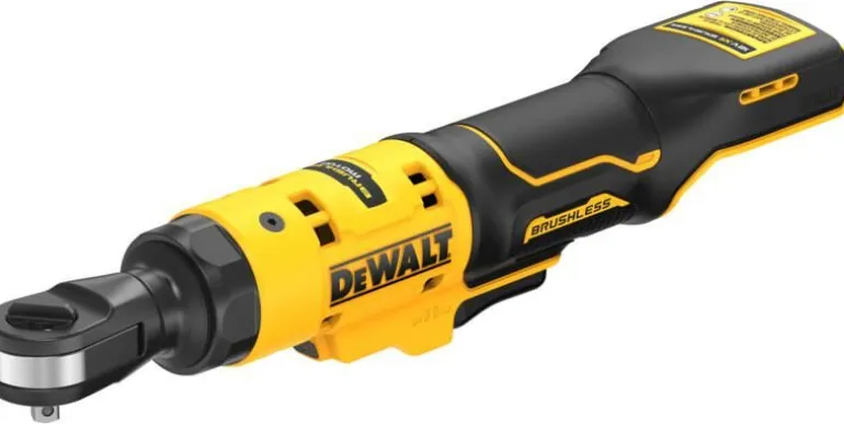 DEWALT GRZECHOTKA 12V 54Nm 1/4" DCF504N
