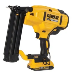 DEWALT GWOŹDZIARKA 18V 18Ga 15-54mm 2x2,0Ah BEZSZCZOTKOWA DCN680D2
