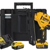 DEWALT GWOŹDZIARKA 18V 16Ga 32-63mm 2x5,0Ah BEZSZCZOTKOWA DCN650P2