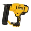 DEWALT GWOŹDZIARKA 18V 18Ga 15-54mm BL BEZ AKU. I ŁAD. TSTAK DCN680NT